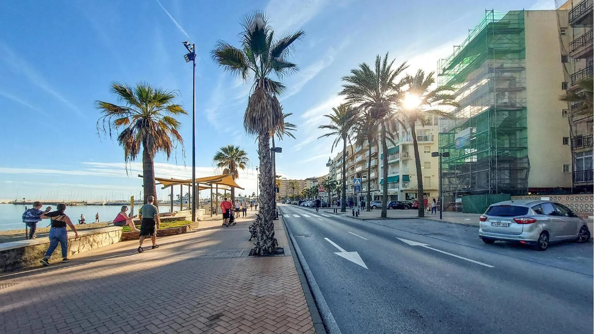 2 Bedroom Pet Friendly Apartment In Fuengirola 0*,