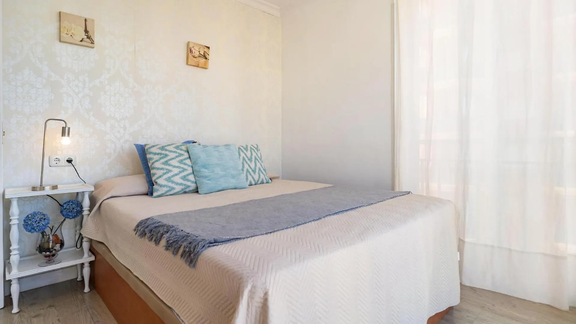 2 Bedroom Pet Friendly Apartment In Fuengirola