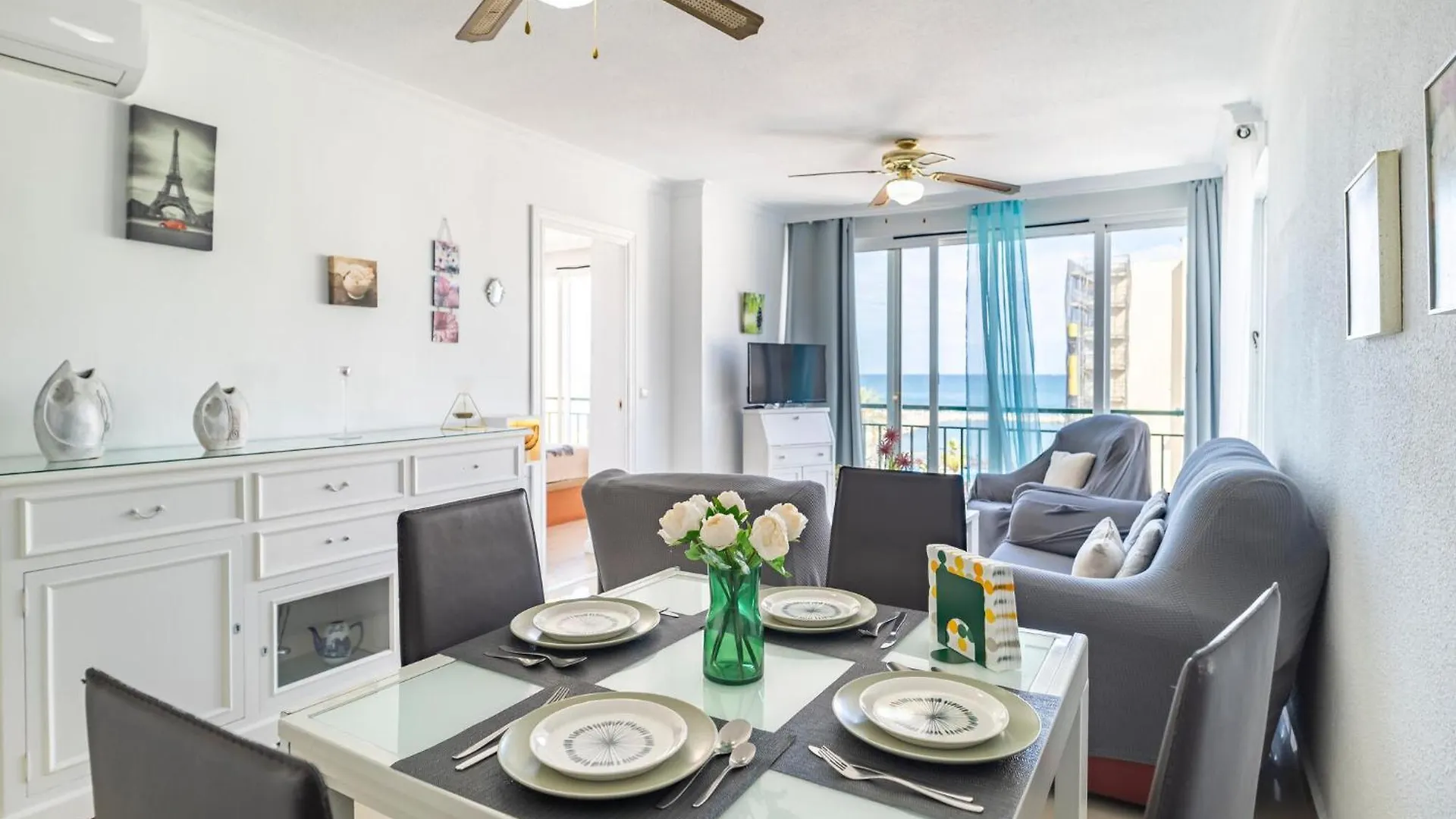 2 Bedroom Pet Friendly Apartment In Fuengirola