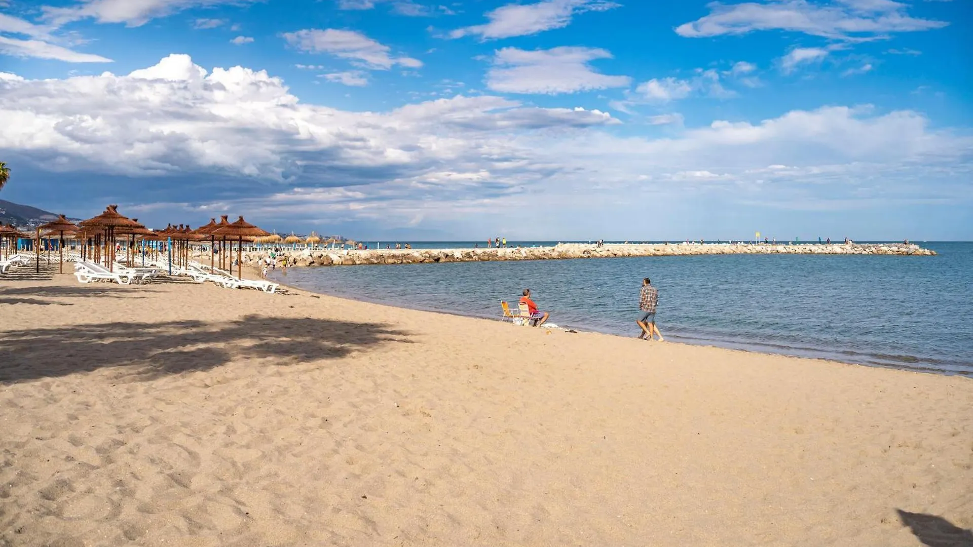 2 Bedroom Pet Friendly Apartment In Fuengirola 0*,  Spain