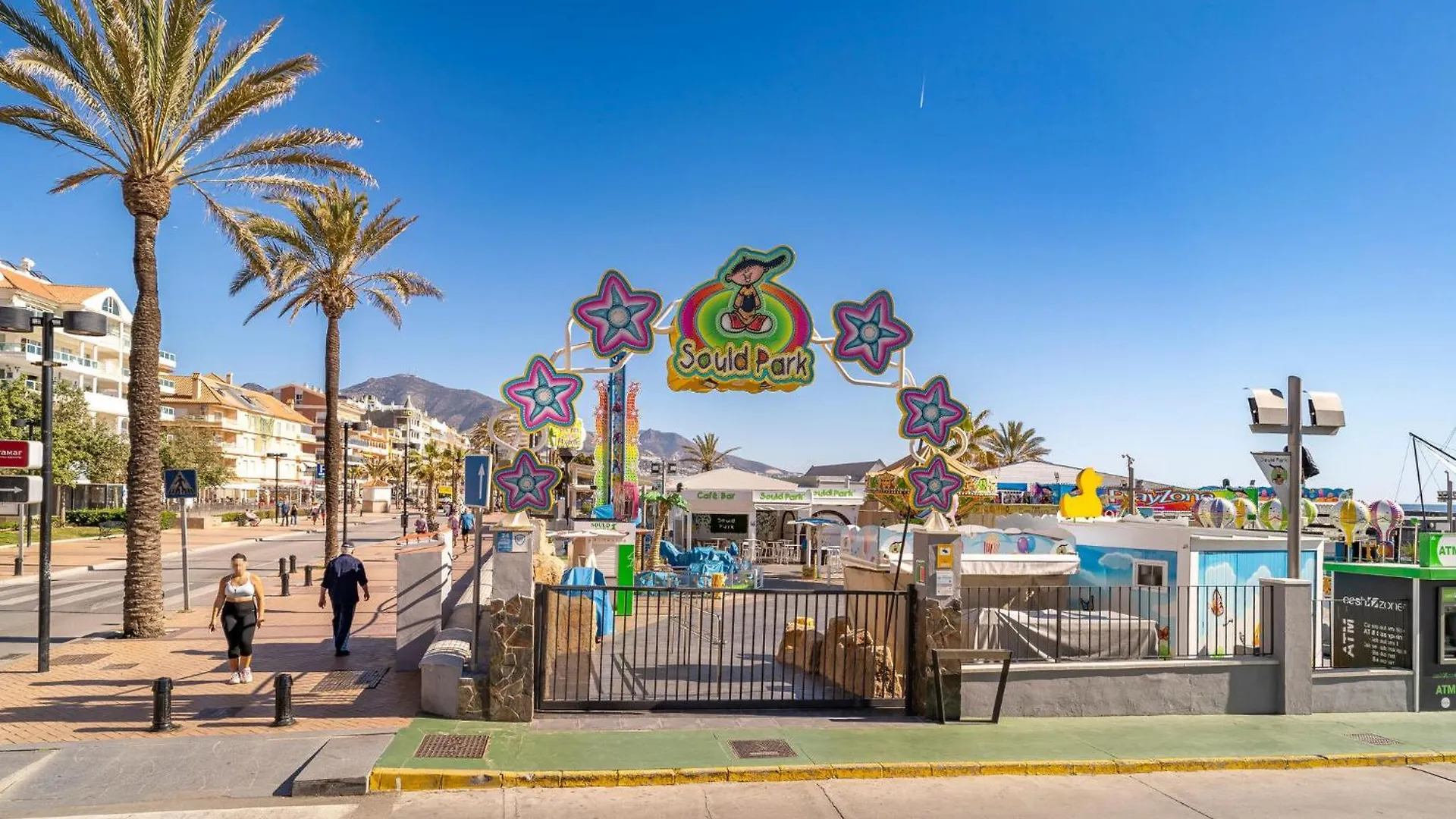 2 Bedroom Pet Friendly Apartment In Fuengirola