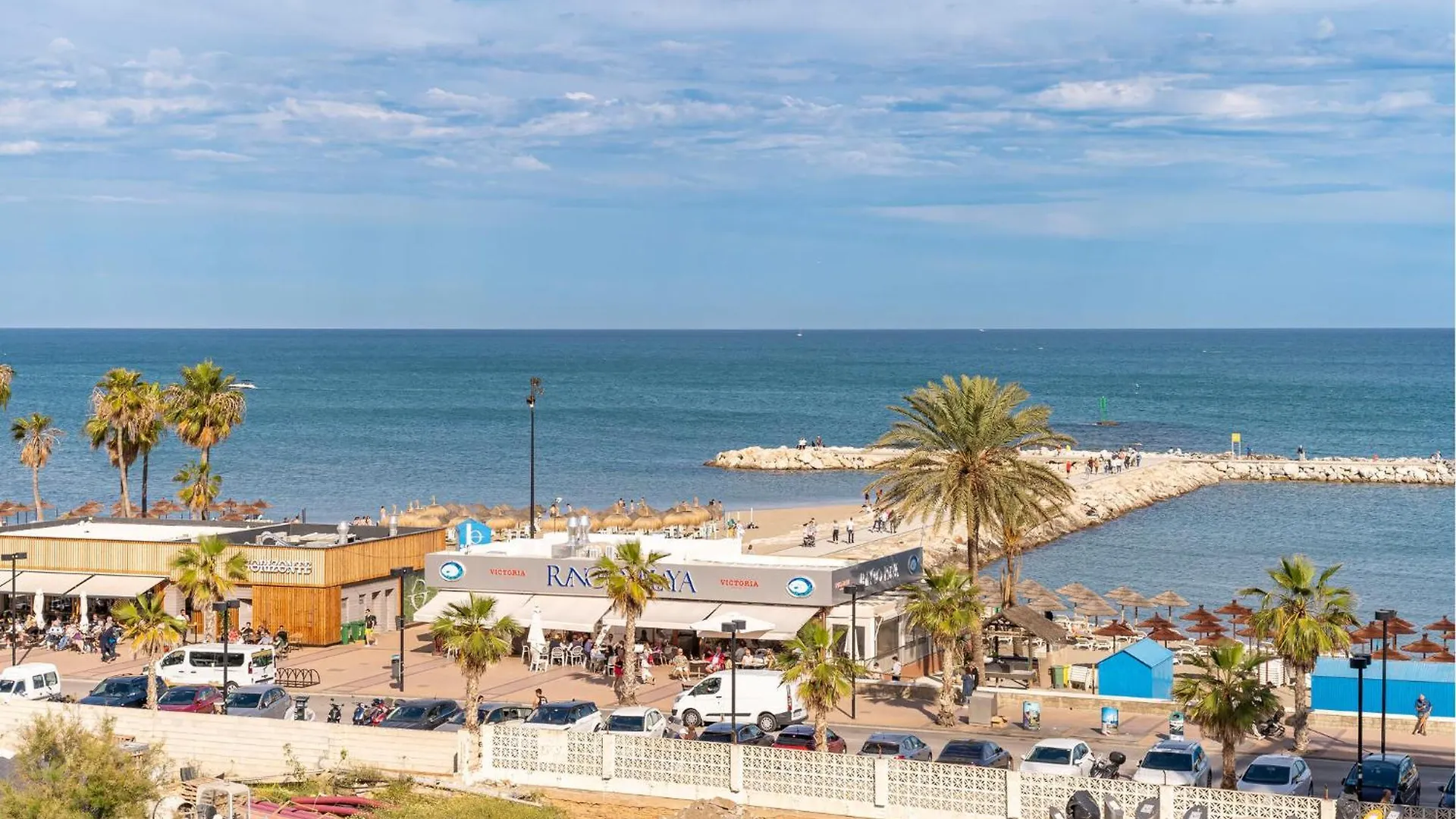2 Bedroom Pet Friendly Apartment In Fuengirola