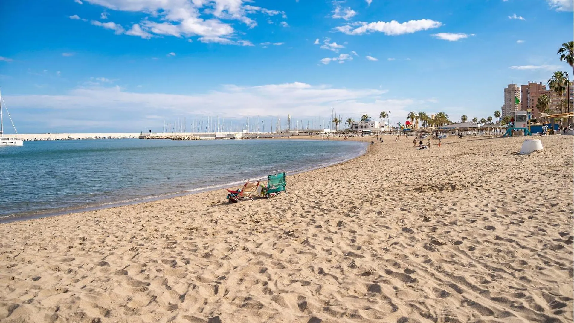 2 Bedroom Pet Friendly Apartment In Fuengirola